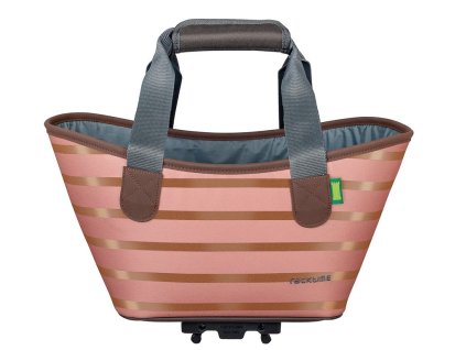 Racktime Agnetha růžově zlatá taška 15l