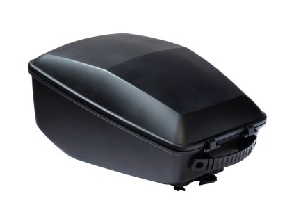 Zadní kufr na kolo Racktime Tour černý 13,3l