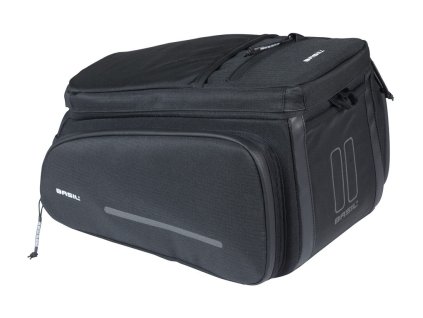 Taška na nosič Basil Move MIK černá 10-26l