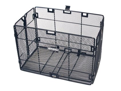 skladaci kos na kolo basil catania cerny 15