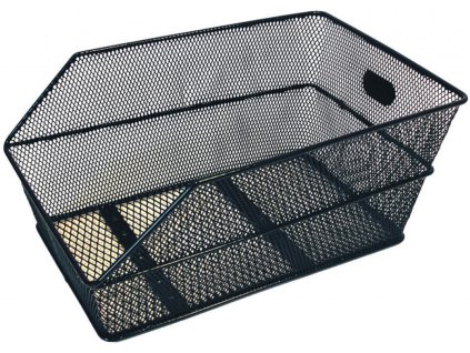 Zadní koš Basil Cento 38x24x11cm černá
