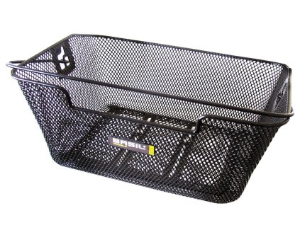 kos na zadni nosic kola basil capri flex cerny 19