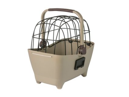 kosik na zvirata basil buddy kf biscotti hneda predni 32