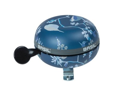 basil wanderlust zvonek indigo modra