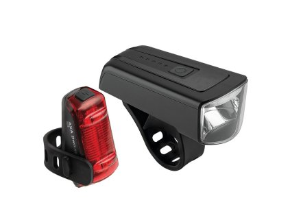 Sada LED osvětlení AXA Dwn 100