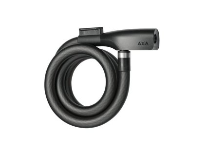cerny kabelovy zamek axa resolute 12015
