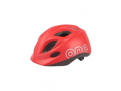 Dětská helma Bobike One Plus Strawberry Red S