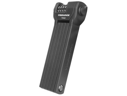 trelock skladaci zamek fs 360 code 85cm cerna