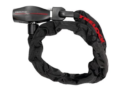flexibilni retezovy zamek bez drzaku trelock bc 280 85 cerna 855