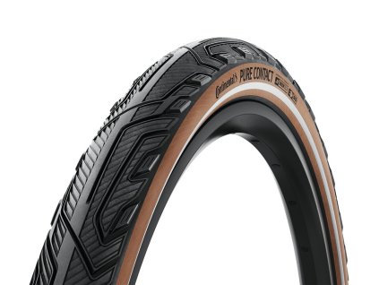 Skládací plášť na kolo Continental Pure Contact 27.5x2.40 E50