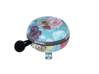 Zvonek Basil Bloom Field modrý