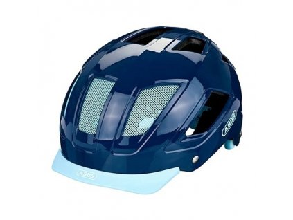 helma na kolo abus hyban core blue
