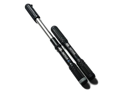 Pumpička Silca Tattico mini