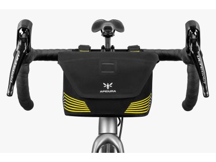 Minimalistická brašna na řídítka Apidura Racing Handlebar Pack 2l  + mini nářadí zdarma