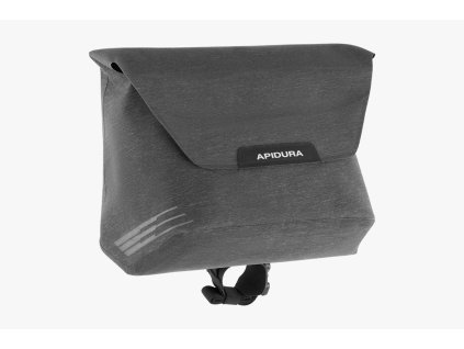 Brašna na řídítka Apidura City Handlebar Pack 2l tmavě šedá