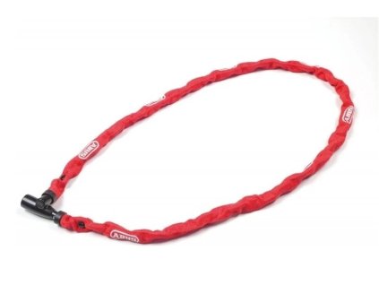 zamek na kolo abus 1500 web colour red