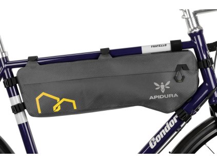 Zvýšená rámová brašna Apidura Expedition Frame Pack TALL 6,5l