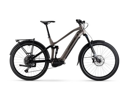 haibike adventr 10 bosch performance celoodpruzene elektrokolo
