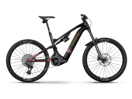 Haibike Hybe CF 11 High pánské elektrokolo carbon/copper/gold XL/49 2025