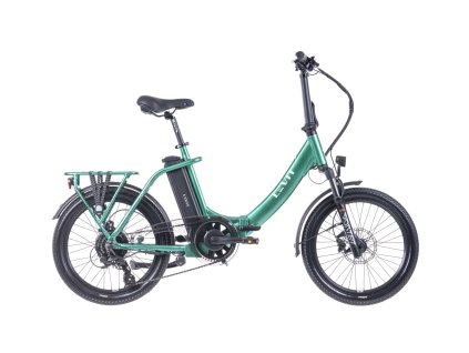 skladaci elektrokolo levit Forteco 1 forest