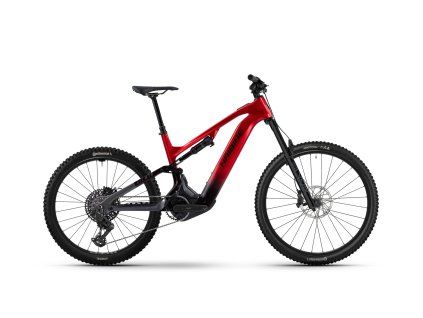 HAIBIKE ALLMTN CF 9 high red black