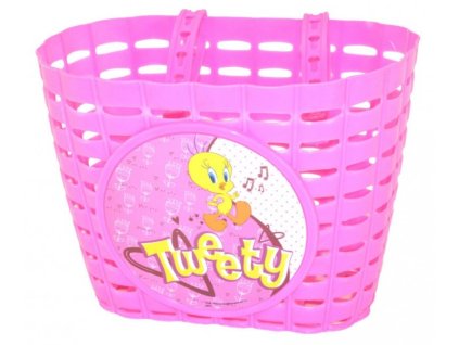 tweety košík na kolo