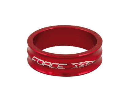 force distancni krouzek cerveny