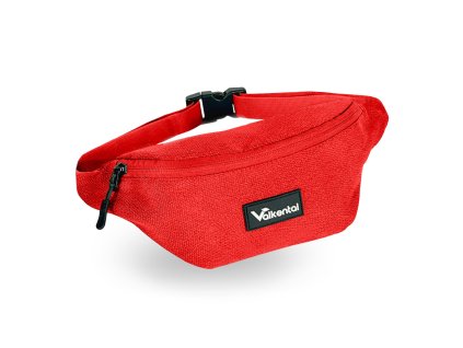 valkental sling bag red
