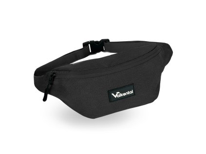 valkental sling bag black