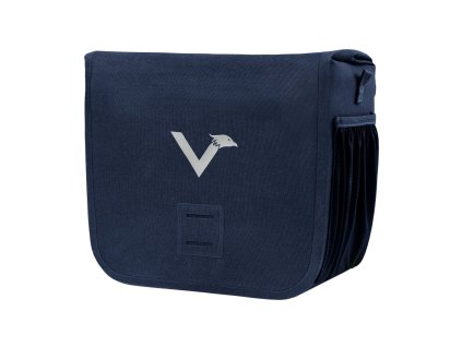 valkental front pack taska na riditka kola modra