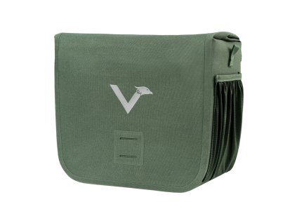valkental front pack taska na riditka kola zelena