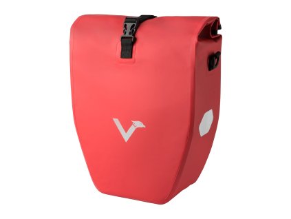 cyklisticka brasna na nosic kola valkental ValkBasic red