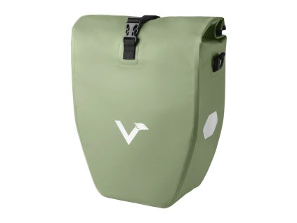 cyklisticka brasna na nosic kola valkental ValkBasic zelena