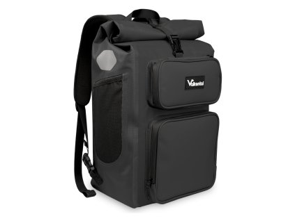 cyklisticky batoh valkental urban x cerny