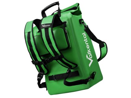 batoh na kolo valkental valkone 3 in 1 green