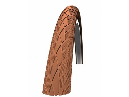 Plášť Schwalbe Road Cruiser HS377 28"x1,60 hnědý