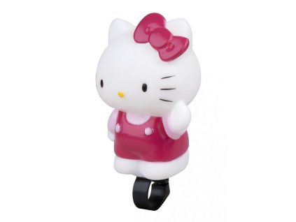 Houkačka na kolo Hello Kitty
