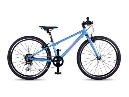 Testovací Kolo pro děti Beany Zero 24 Blue