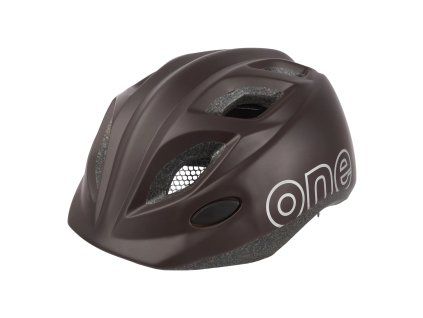 Dětská helma Bobike One Plus Coffee Brown XS