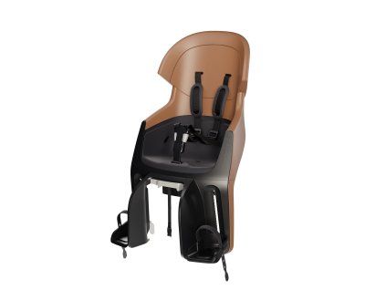 Bobike Exclusive Evolve Maxi Reclinable Carrier brown