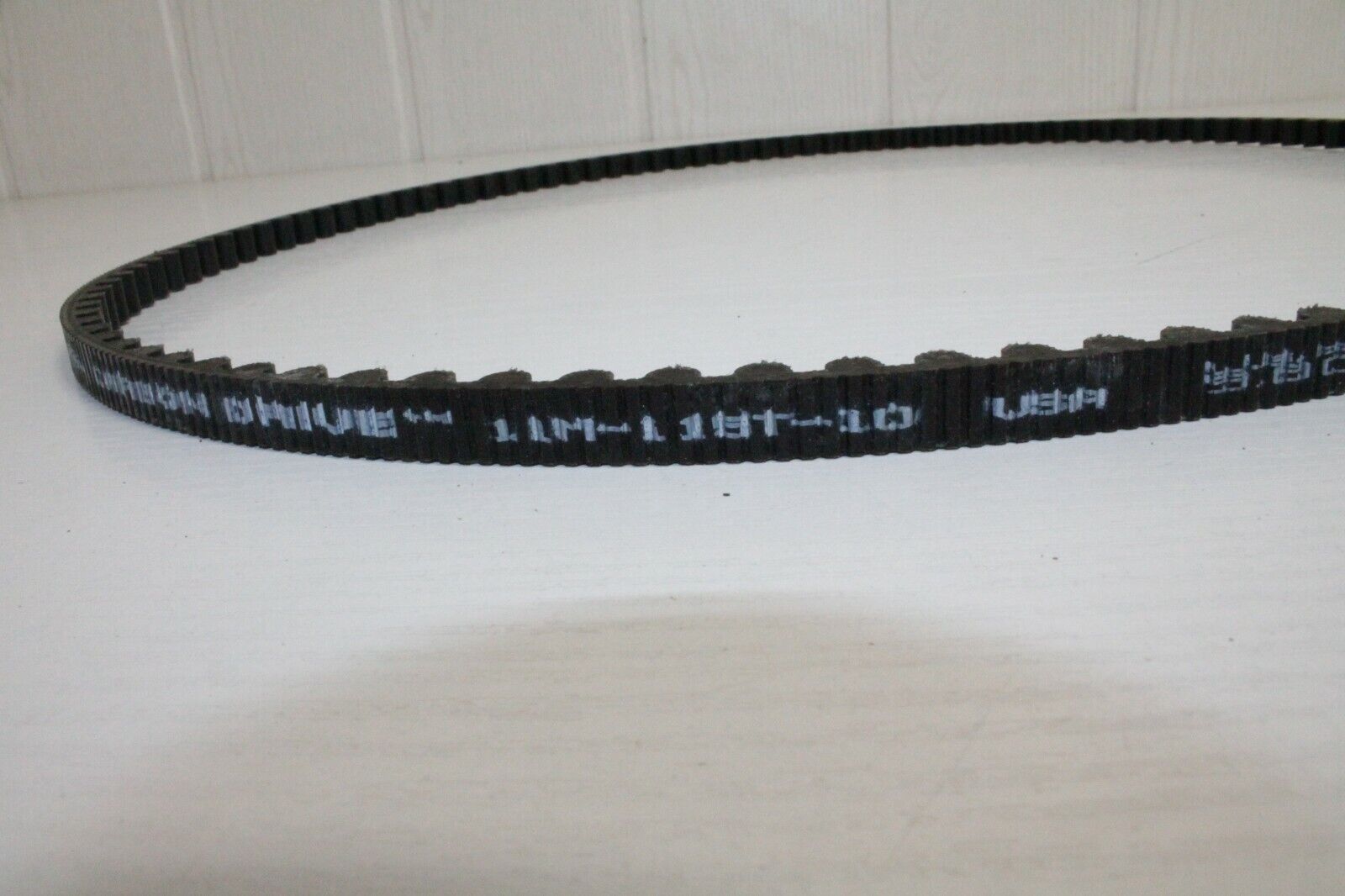 Gates Carbon Drive Riemen CDC 11M115T10 Citybikes