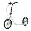 skladaci kolobezka kickbike clicx bila mestska