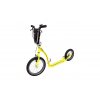 Městská skládací koloběžka Kostka Rebel Fold Max G5 (16/12) žlutá