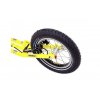 Městská skládací koloběžka Kostka Rebel Fold Max G5 (16/12) žlutá