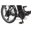 skladaci elektrokolo levit chilo 3 nizky nastup pearl black citybikes 07+