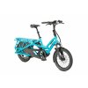 Elektrické cargo kolo TERN GSD S10 - modrá  + skládací zámek zdarma