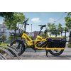 Elektrické cargo kolo TERN GSD S10 - modrá  + skládací zámek zdarma