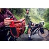 Bikepacking taška na kolo Ortlieb Handlebar-Pack Plus - červená  + mini nářadí zdarma
