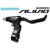 sada brzdove paky shimano alivio cerna