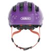 detska přilba abus smiley 3 0 fialova purple star 02